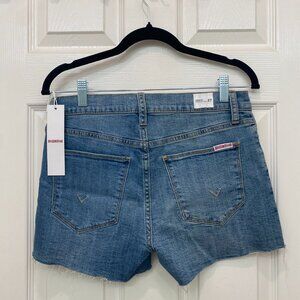 NWT Hudson | Gracie Midrise Cutoff Short